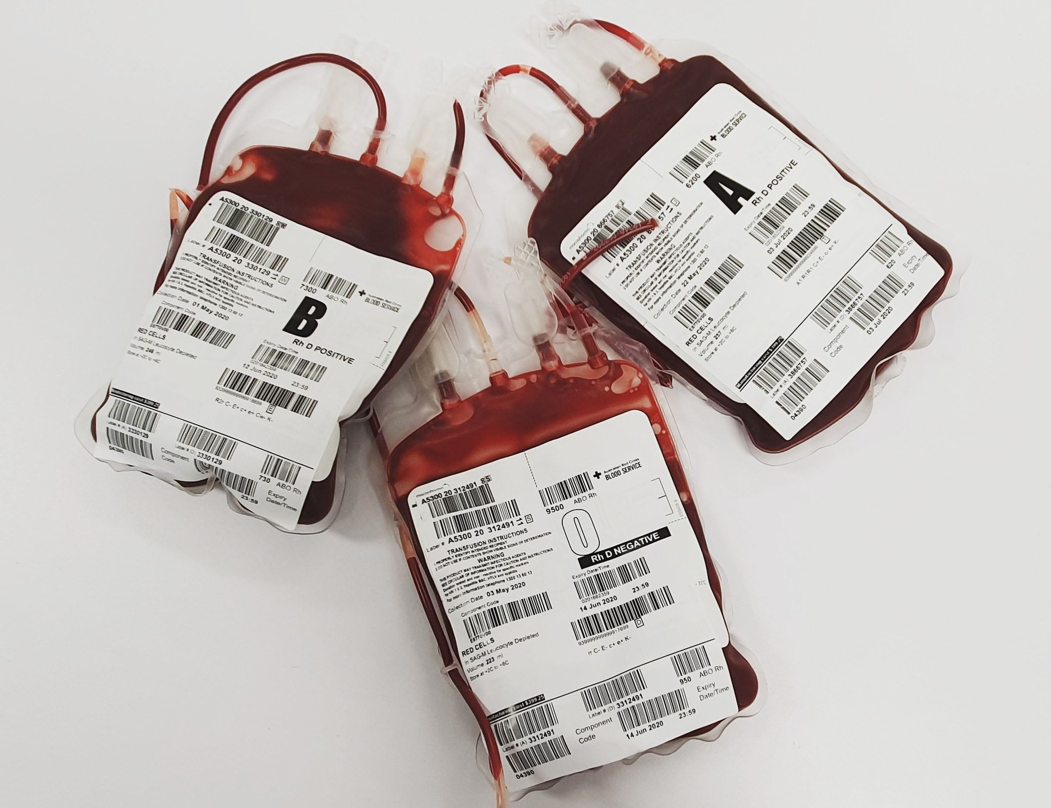 Maa Gange Blood Center Services